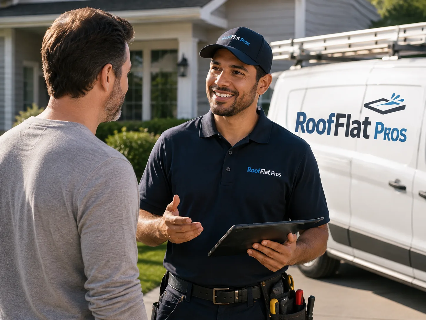 Flat Roof Leak Repair Riverside, OR common questions